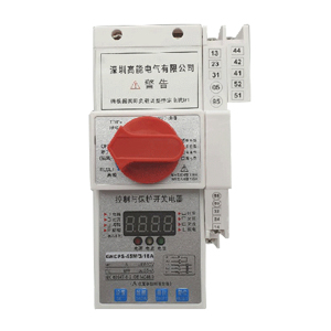 GNCPS控制與保護開(kāi)關(guān)電器